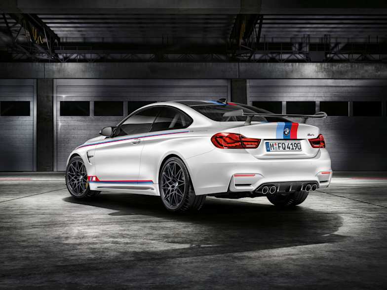 Bmw Are Celebrating Motorsport Victory With The Launch Of The M4 Dtm Champion Edition Marshall Bmw