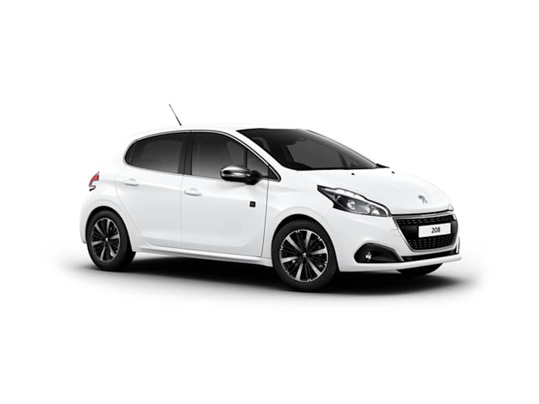 New Peugeot 208 Tech Edition Puretech 82 Stock Offer Offer