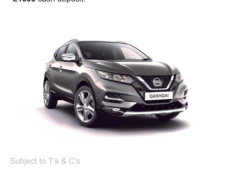Nissan qashqai serviceintervall