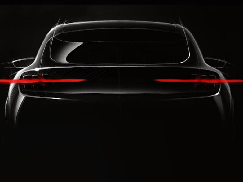 2020 Ford Mustang Electric Suv Could Be Called Mach E Blog