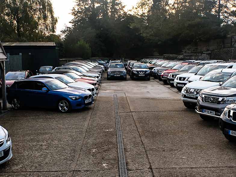 Used Pick Up Trucks And Cars Bordon The Motor Company