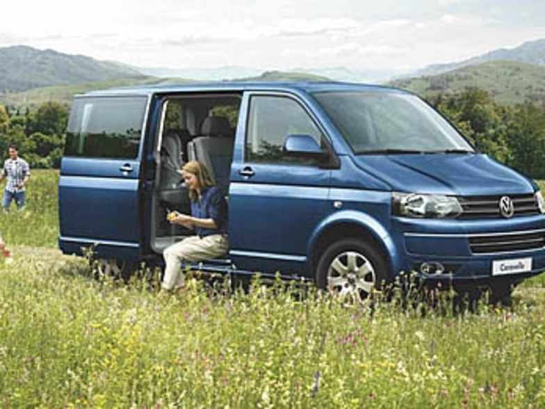 volkswagen van dealers near me