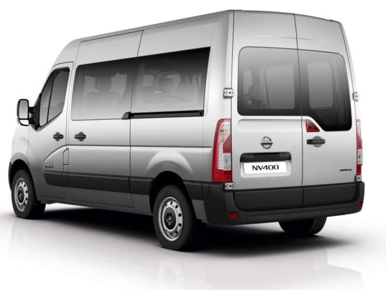 Nv400 Dorchester Dorchester Nissan