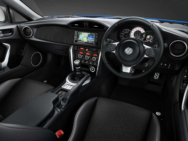 Gt86 Club Series Blue Edition Offer Steven Eagell Toyota