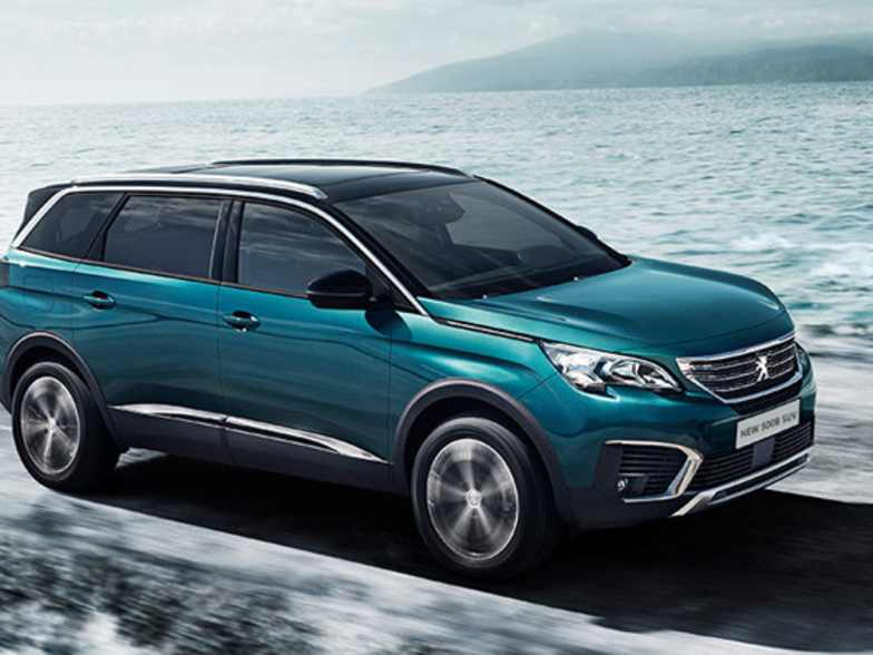 5008 Suv Motability Offers Warners Peugeot
