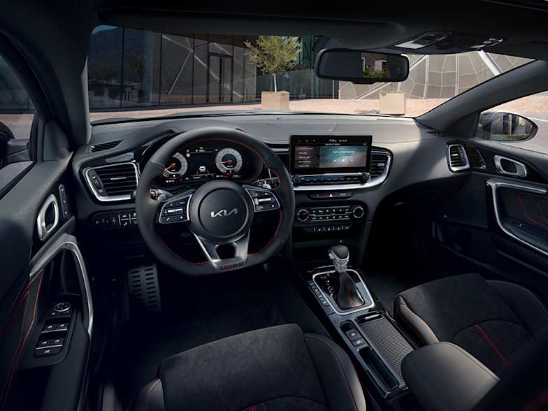 The New Kia Proceed Hinckley And Leicester Tms Kia