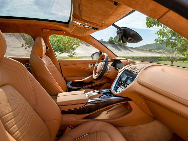 New Aston Martin Dbx For Sale Aston Martin Suv Jardine Motors