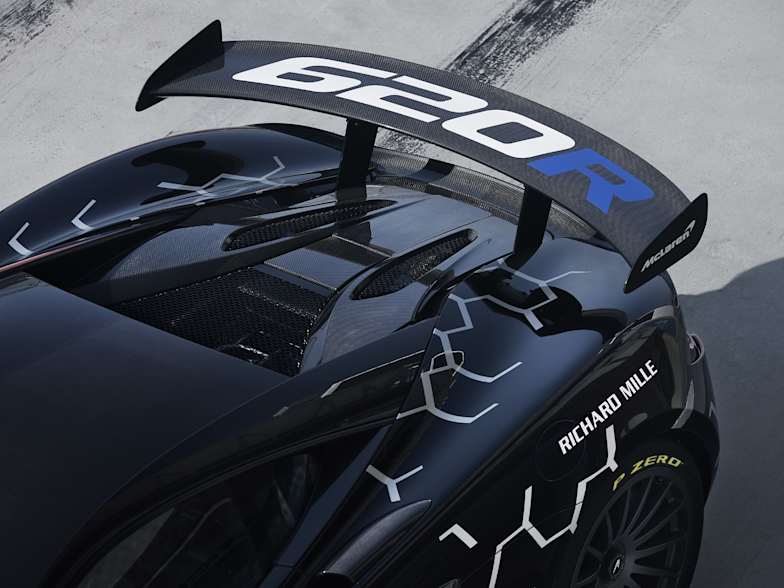 New Mclaren 620r For Sale Jardine Motors Mclaren