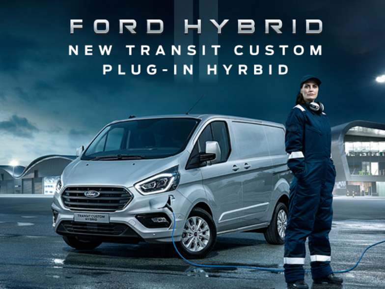 Ford Transit Custom And Tourneo Custom Paynes Of Hinckley
