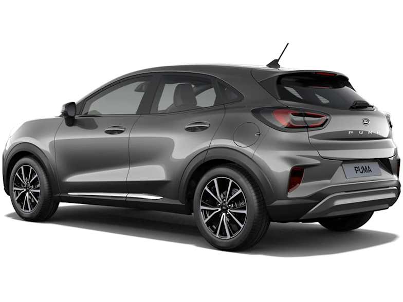 Ford Puma Motability Offers Ford Puma Motability Prices