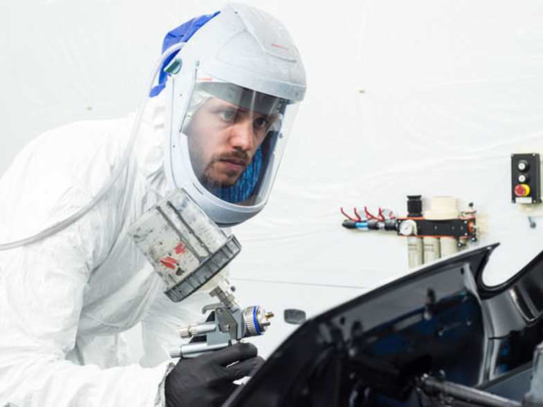 Body Repair Cambridge Colchester London Jardine Motors Porsche