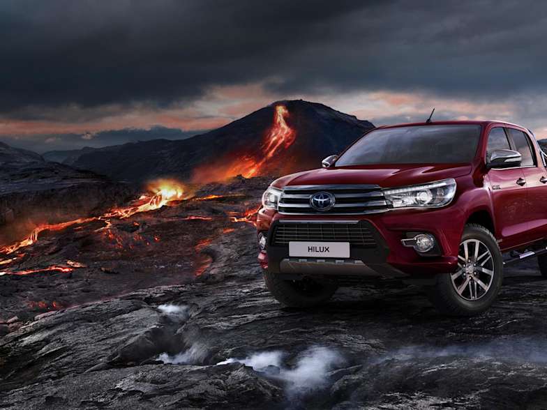 New Toyota Hilux Truck Hilux Range 2019 Prices Offers