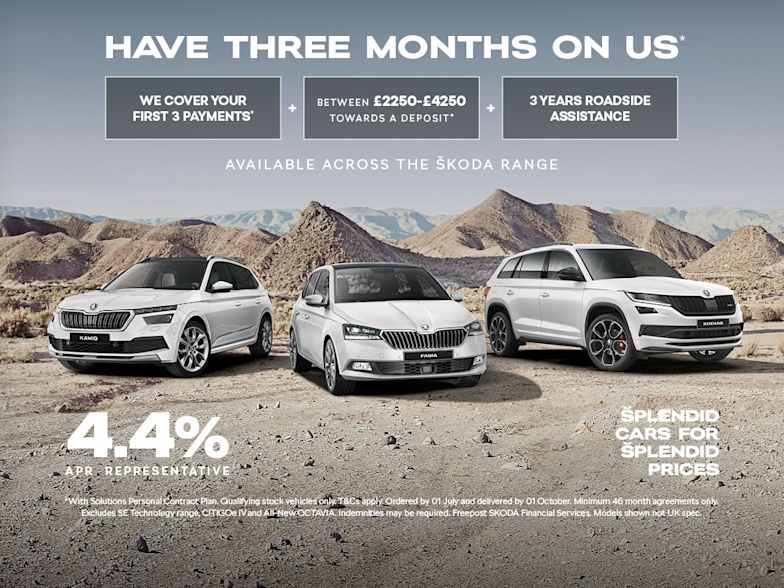 Skoda Suv Range Winchester Aldershot Hampshire Winchester Skoda
