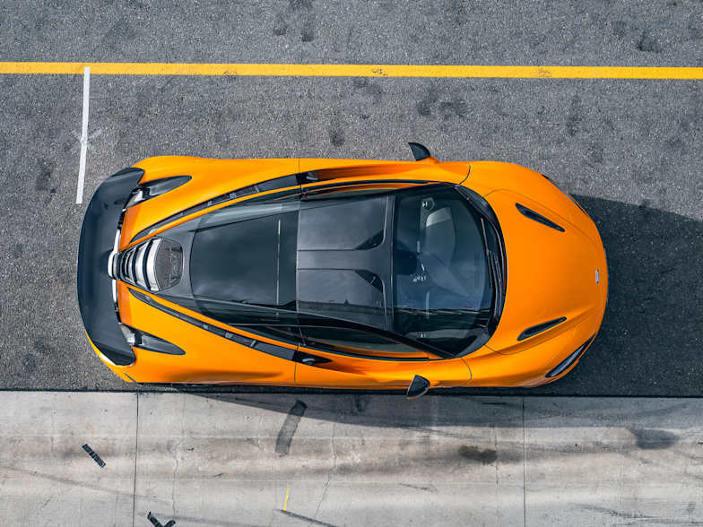 Mso Defined Carbon Fibre Active Rear Spoiler For 720s Sytner