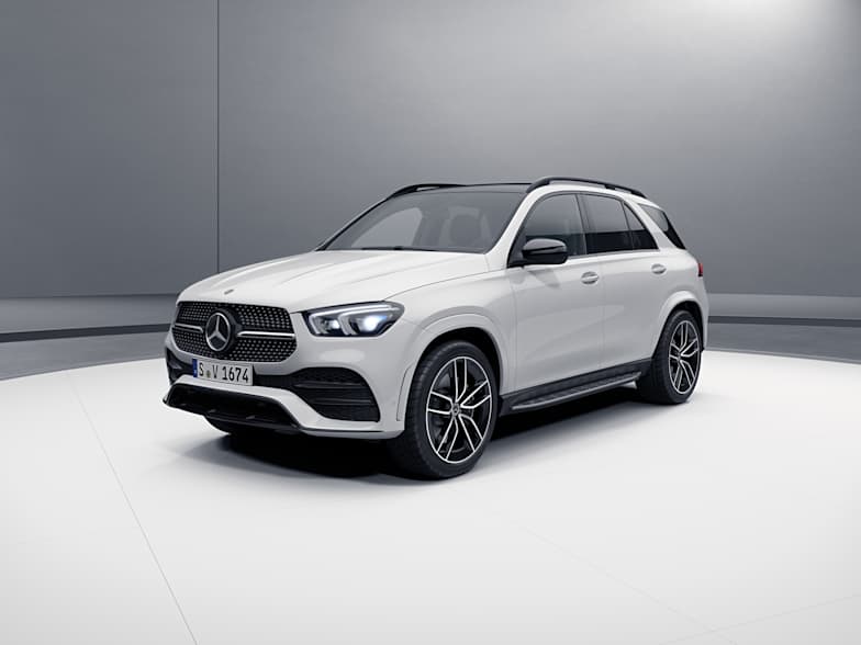 Мерседес GLE AMG