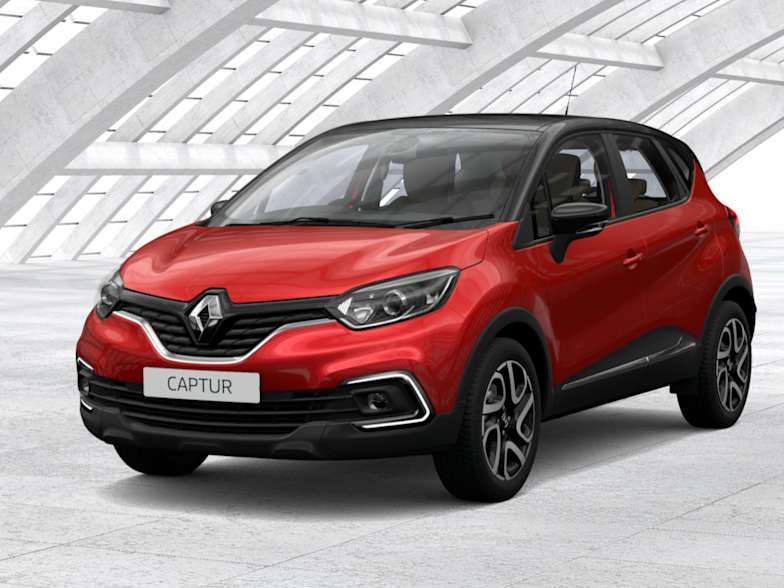 Renault Captur Personal Contract Hire Smiths Renault Peterborough