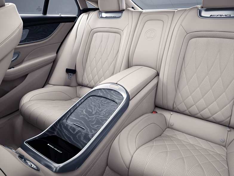 Mercedes Amg Gt Coupe 4 Portes Informations Caracteristiques