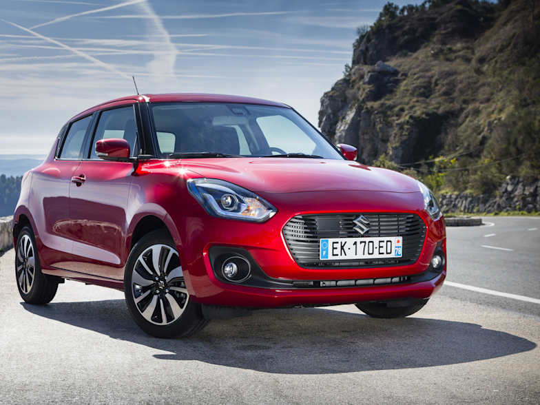 Suzuki Swift Bristol Roadworthy Bristol