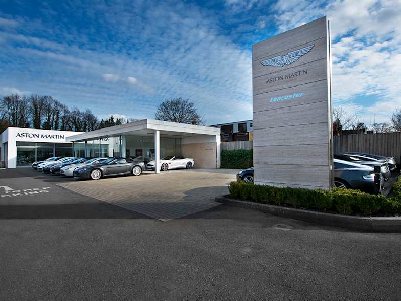 Aston Martin Sevenoaks Official Aston Martin Dealer In Kent
