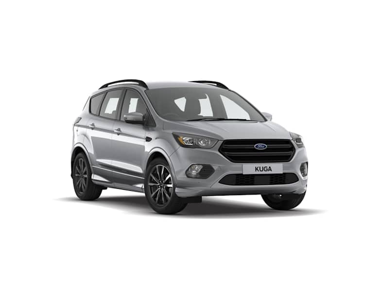 Kuga St Line 2 0l Tdci 150ps Fwd Automatic Tremont Garage