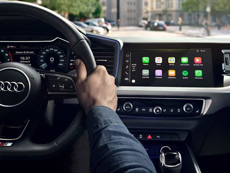 Audi Thinks Big For The All New A1 Sportback Sytner Group Limited