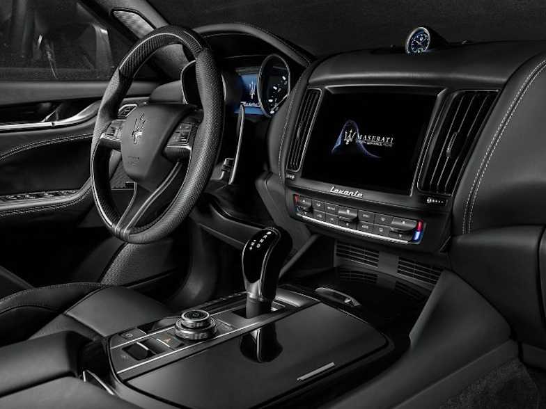 New Maserati Levante Uae Al Tayer Motors Maserati