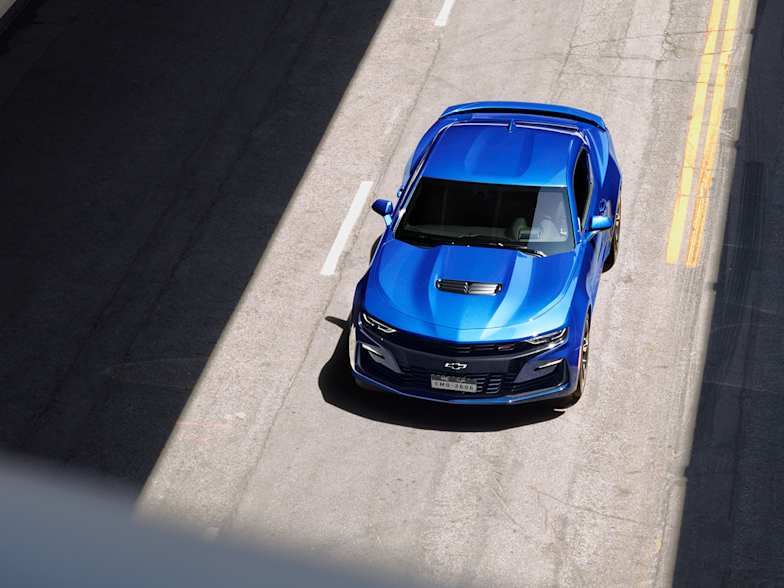 2021 Camaro Saudi Arabia Ksa Al Jomaih