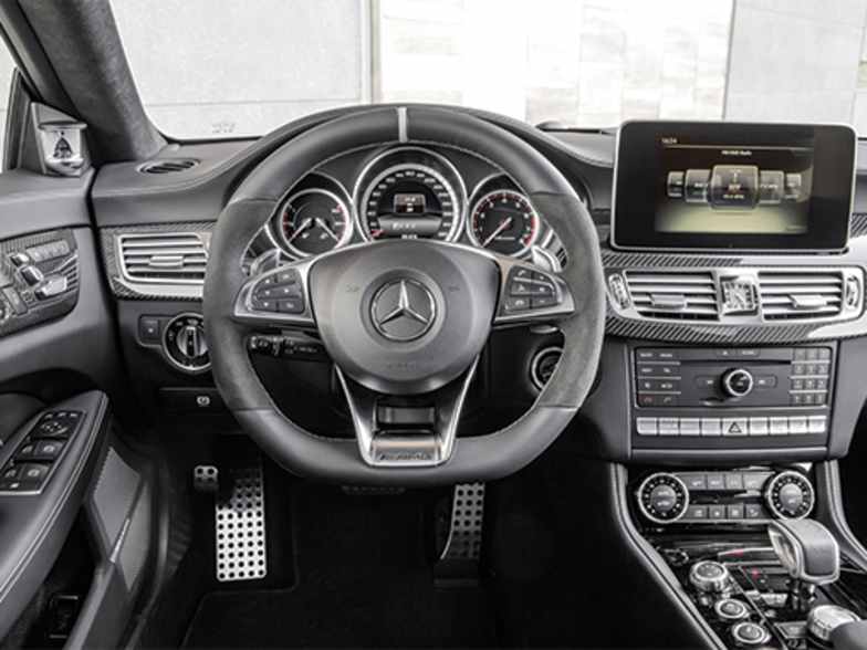 New Mercedes Amg Cls 63 S Shooting Brake London Mercedes Benz Retail Group