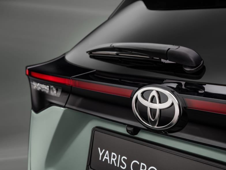 All New Toyota Yaris Cross Hybrid for sale, Edinburgh & Dunfermline