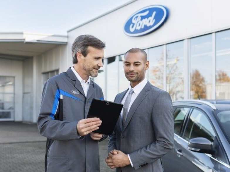Ford Dealers Across The Uk Marshall Ford