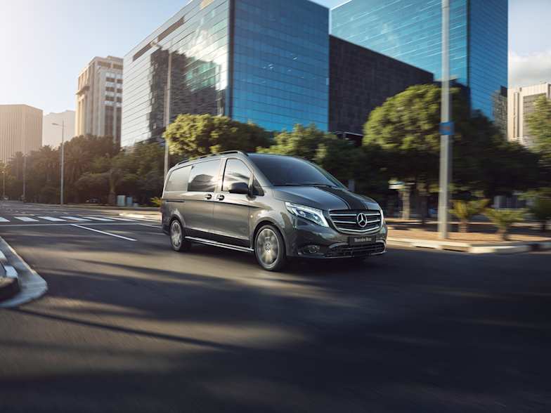new vito sport