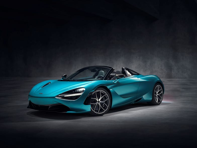 New Mclaren 720s Spider For Sale Jardine Motors Mclaren
