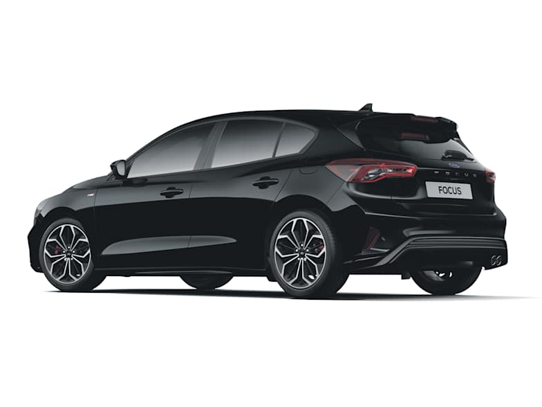 All New Ford Focus St Line X Pcp Deals 299 Deposit 299 Month