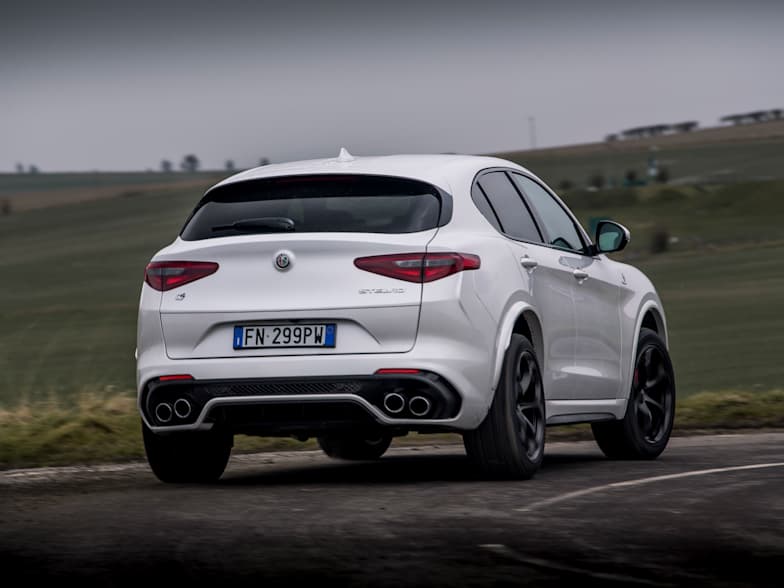 2018 Alfa Romeo Stelvio Quadrifoglio: Performance, Design >> The New Stelvio Quadrifoglio Sturgess Alfa Romeo 2018 Alfa Romeo Stelvio Quadrifoglio: Performance, Design >> The New Stelvio Quadrifoglio Sturgess Alfa Romeo