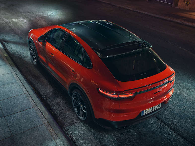 New Porsche Cayenne Coupe For Sale Jardine Motors Porsche