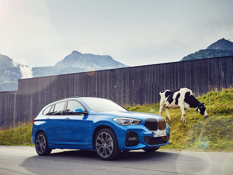 Introducing The New Bmw X1 Xdrive25e Sytner Group Limited