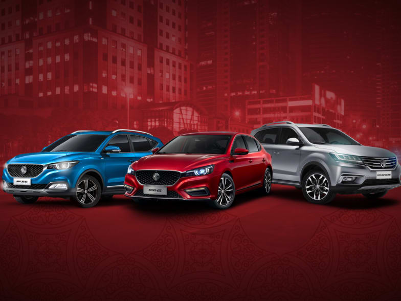 Mg Motor Announces Its Entry Into Lebanon With Unity Motor