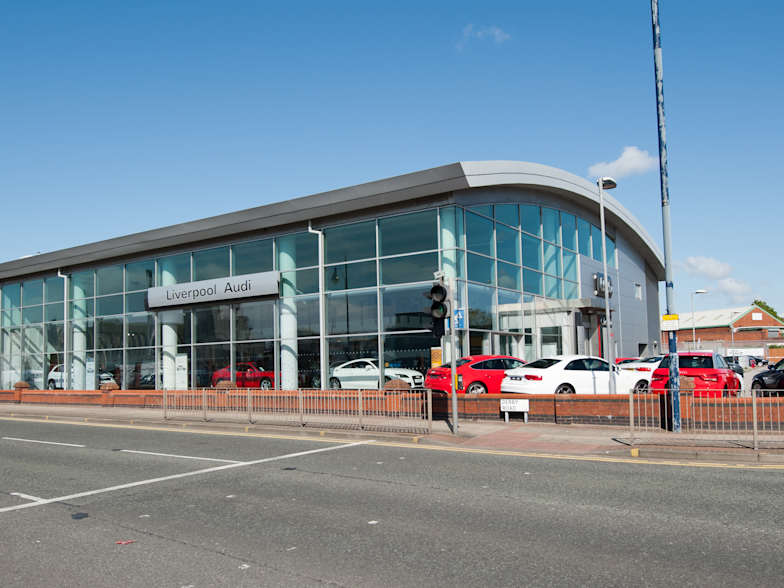 approved audi liverpool dealership official dealers