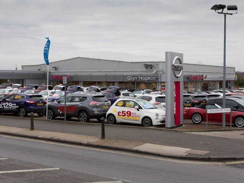 New Used Nissan Dealer In Ipswich Glyn Hopkin Ipswich