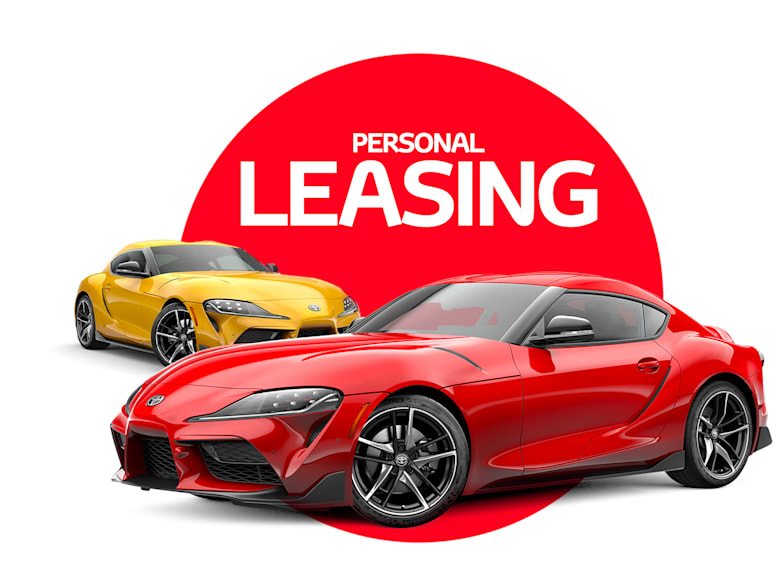 Toyota Leasing Program Offers Toyota