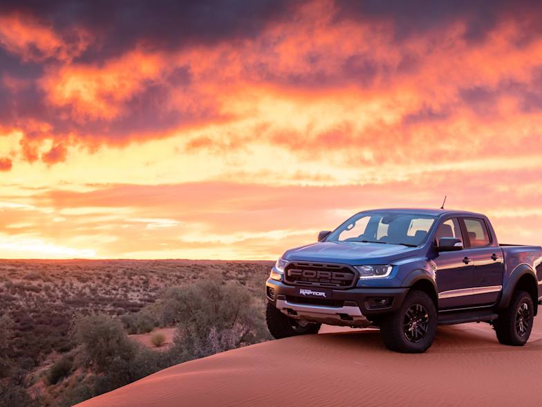 New Ford Ranger Raptor Mcgee Co