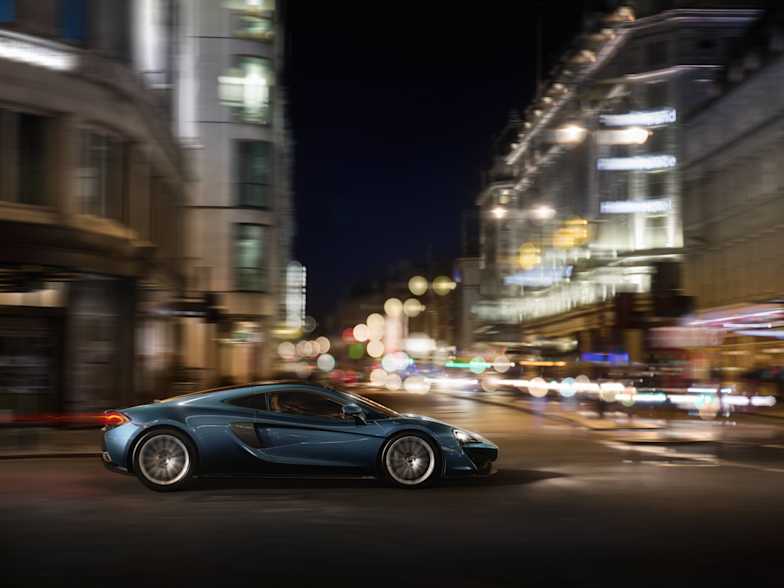 New Mclaren 570gt For Sale Jardine Motors Mclaren