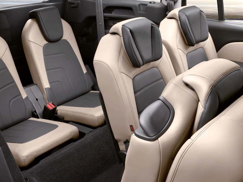 New Citroen Grand C4 Spacetourer Devon Hampshire Yeomans Citroen
