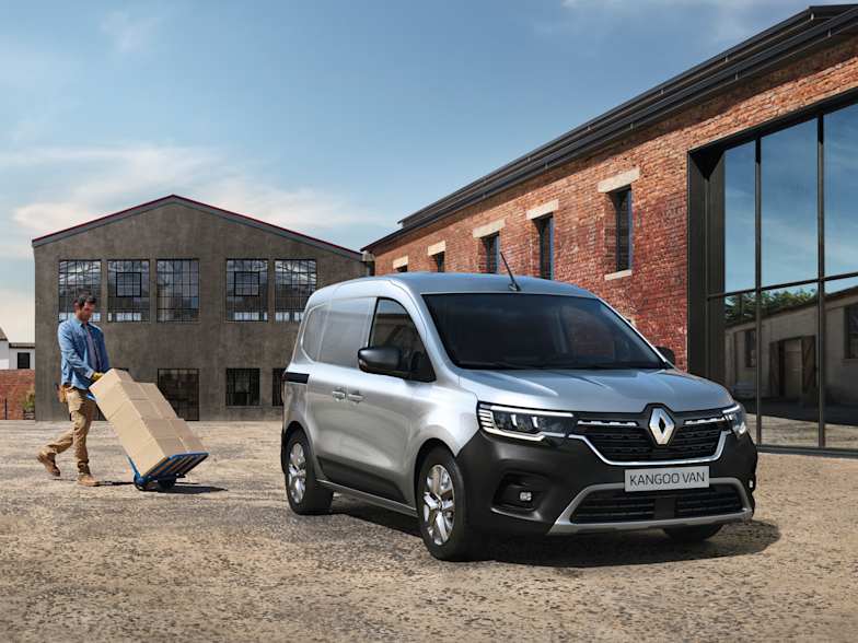 Buying new van on sale