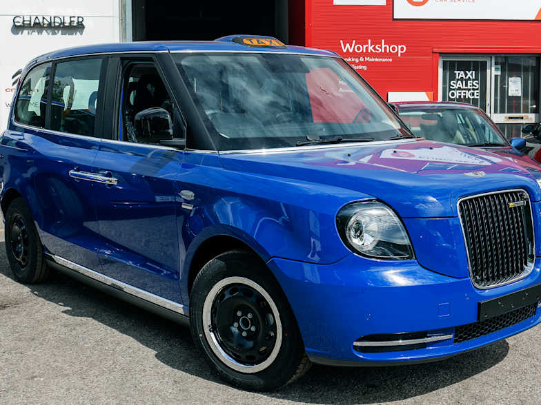 New Electric Taxi After Sales Dealer Bristol