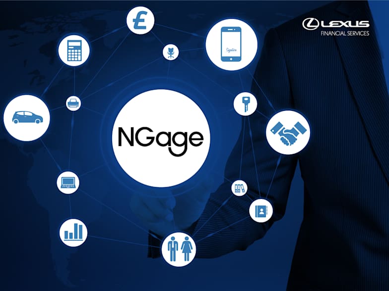Lexus Financial Services >> Lexus And Toyota Financial Services Launch New Ngage System Lexus Financial Services >> Lexus And Toyota Financial Services Launch New Ngage System