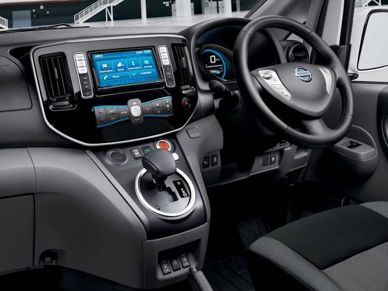 nissan nv200 ev