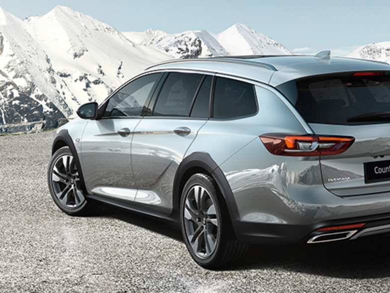 Vauxhall Insignia Country Tourer Product Updates And News
