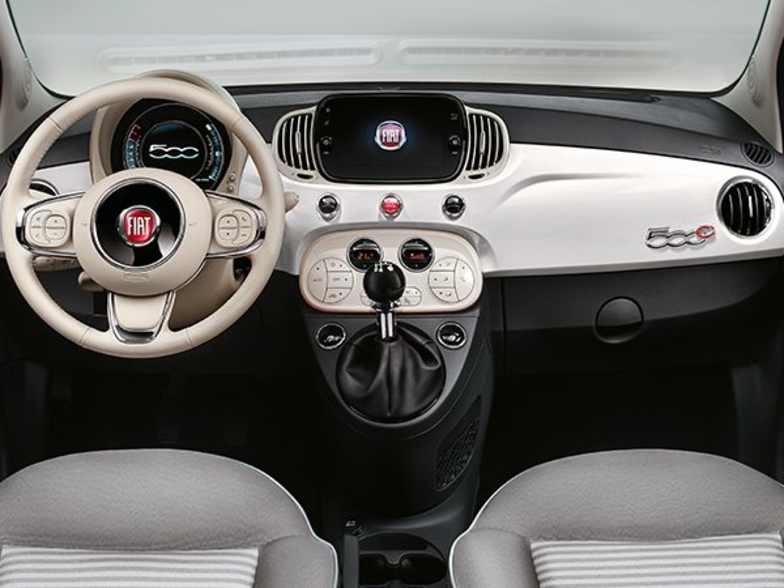 Fiat 500 New Fiat 500 Cars For Sale Swansway Chester Fiat