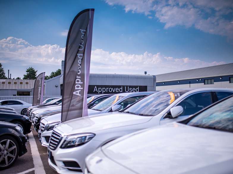 Mercedes Benz Of Bedford Sytner Group Limited